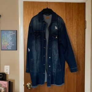 Judy Blue Denim jacket